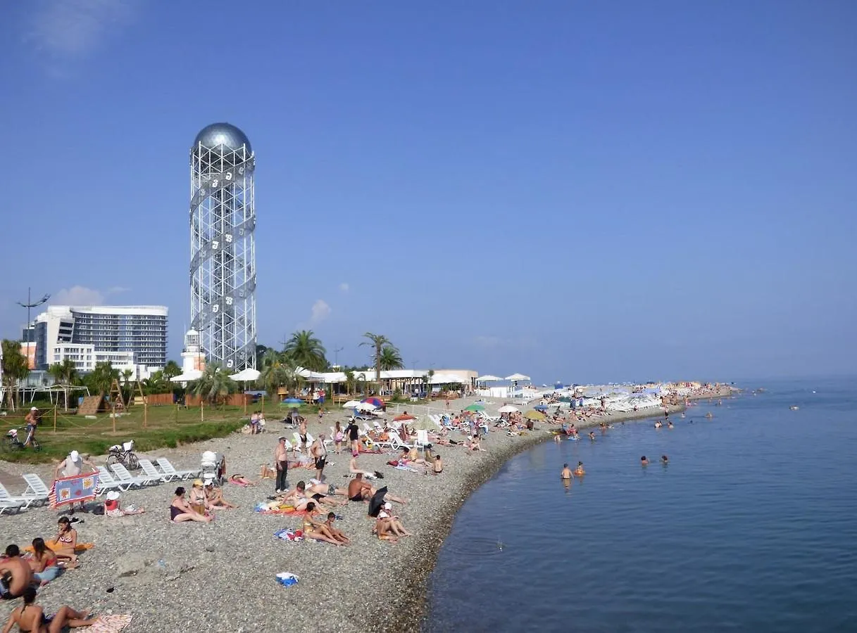 Apartment On Melashvili 24 Batumi